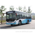 Dongfeng Long low floor diesel city bus